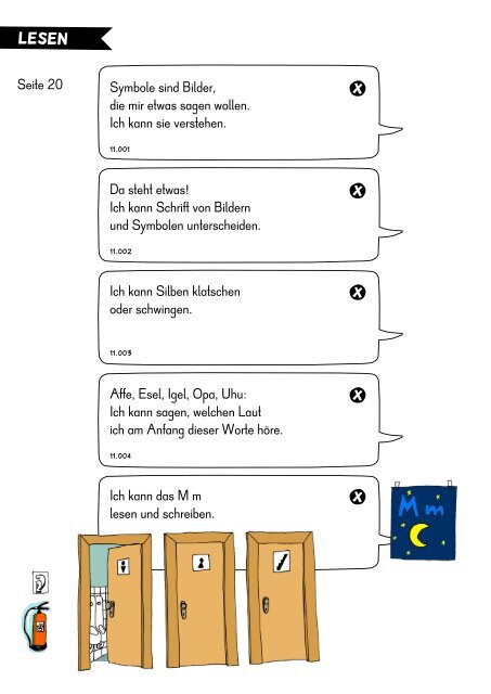 CHECK! SPRECHEN, LESEN, SCHREIBEN (2015 Edition, free download)