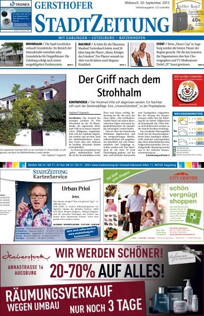 Gersthofen 30.09.15