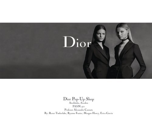 DIOR BOOK final