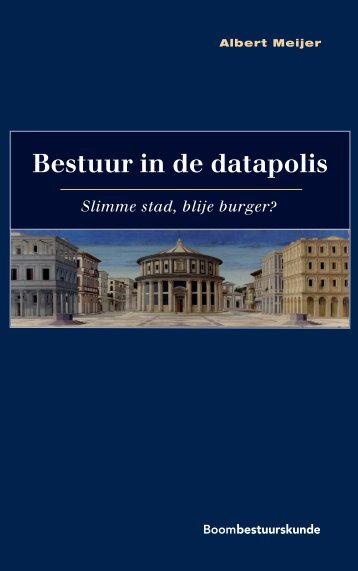 Bestuur in de datapolis