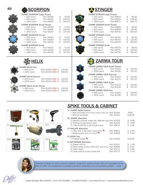 2015 CATALOG