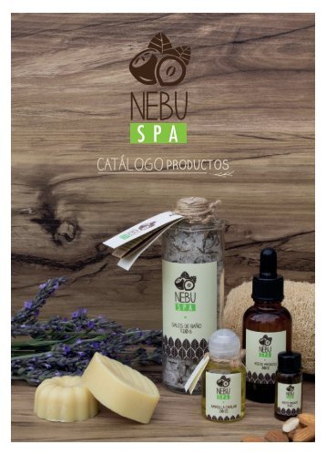 Catalogo Nebu Spa