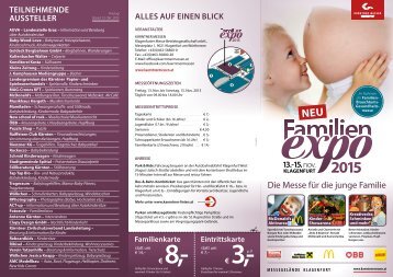 FamilienEXPO2015