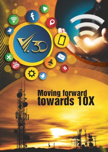 V30 Magazine- Telecom Products (Issue1)