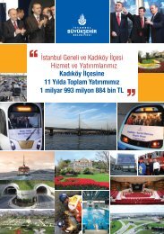 Hizmet ve Yatırımlarımız