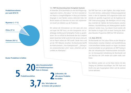 Deuter Social Reports 2014 deutsch
