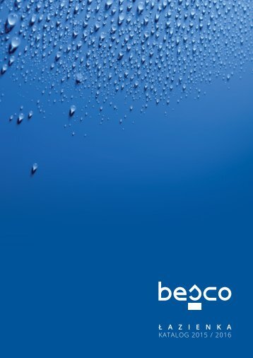 Besco katalog 2015-2016