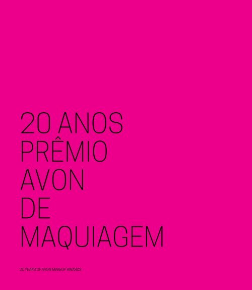 Revista Beleza Avon Ana Paula Arosio ! (catálogo)