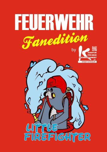 Katalog Fanedition Feuerwehr Fürstenwalde