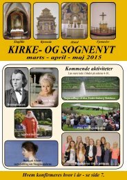 Kirke- og Sognenyt