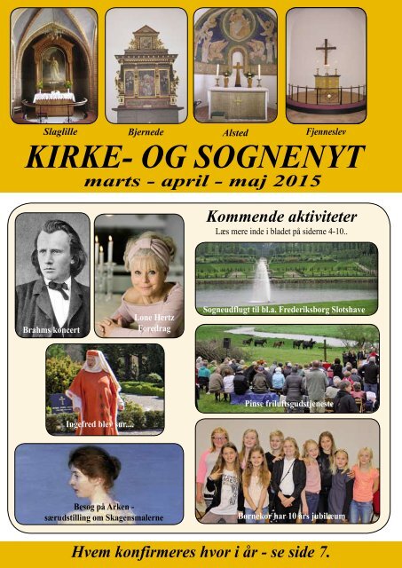 Kirke- og Sognenyt