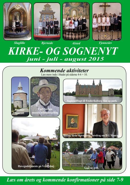 Kirke- og Sognenyt