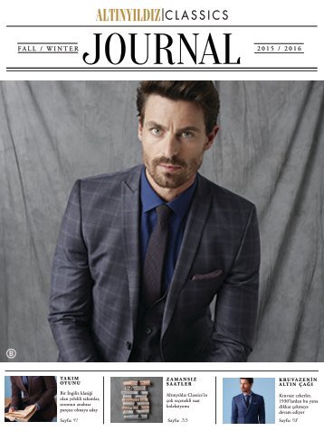 Altınyıldız Classics Journal