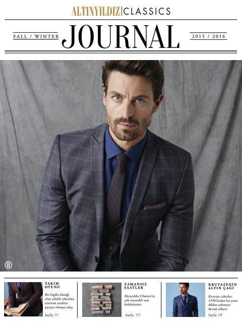 Altınyıldız Classics Journal