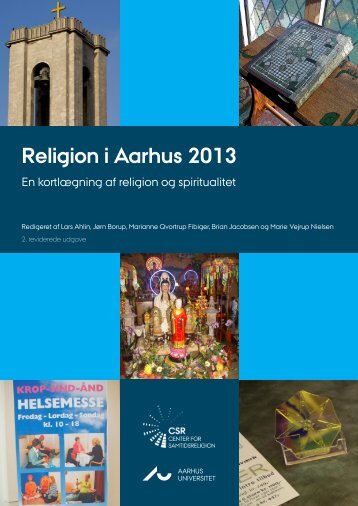 Religion i Aarhus 2013