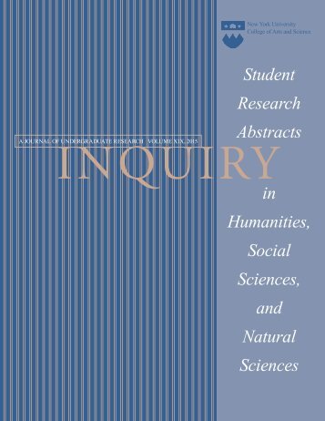 INQUIRY