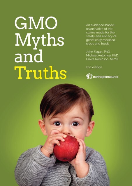 GMO Myths and Truths