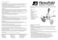 2 - Flexofold