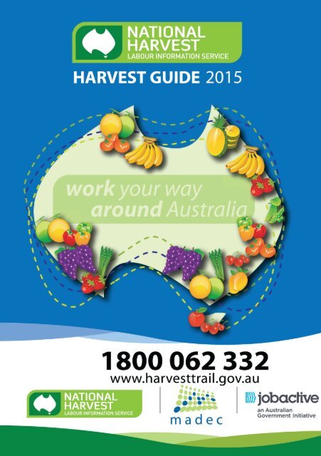 National Harvest Guide