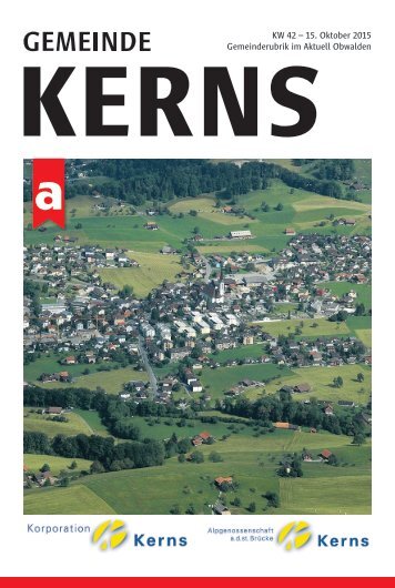 Gemeinde Kerns 2015-42