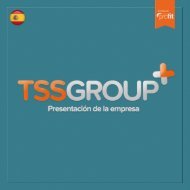 TSS GROUP Presentación de la empresa