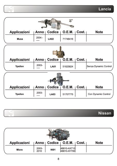 aps Katalog EpsPompe Lenkung2