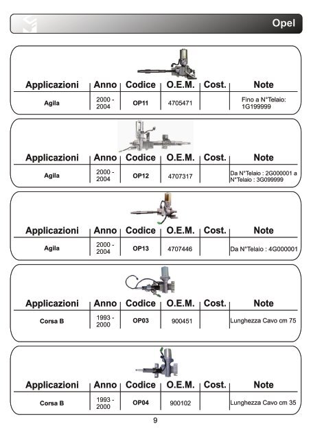 aps Katalog EpsPompe Lenkung2