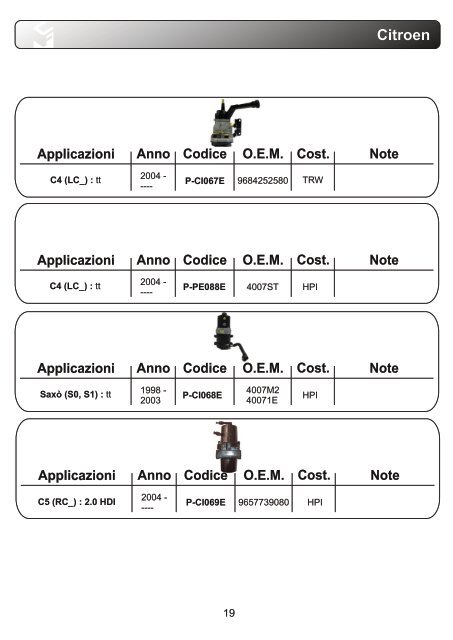 aps Katalog EpsPompe Lenkung2