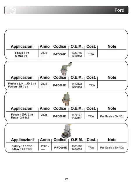 aps Katalog EpsPompe Lenkung2