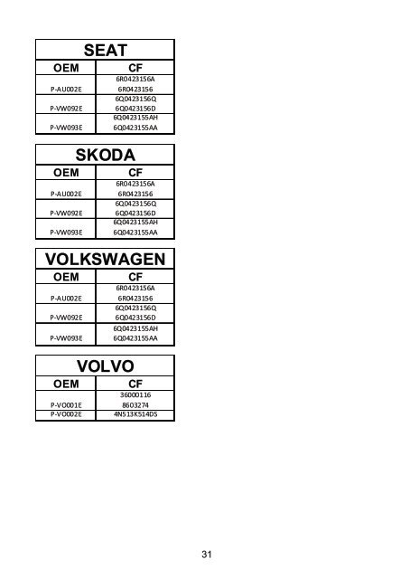 aps Katalog EpsPompe Lenkung2