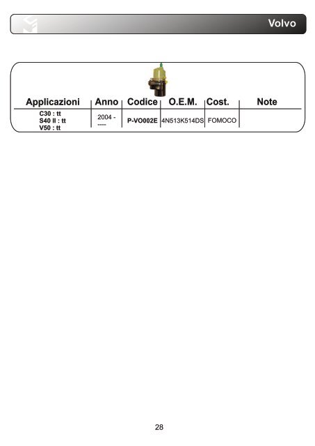 aps Lenkung Katalog komplett