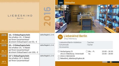 BAROMETER OLDENBURG | Limitierte Ausgabe 2016