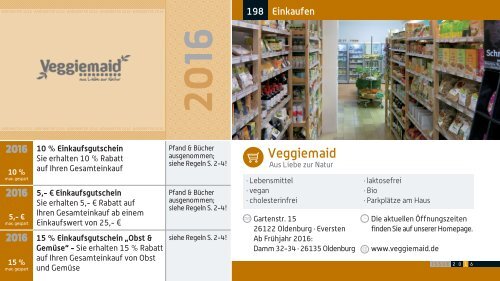 BAROMETER OLDENBURG | Limitierte Ausgabe 2016