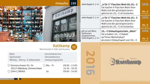 BAROMETER OLDENBURG | Limitierte Ausgabe 2016