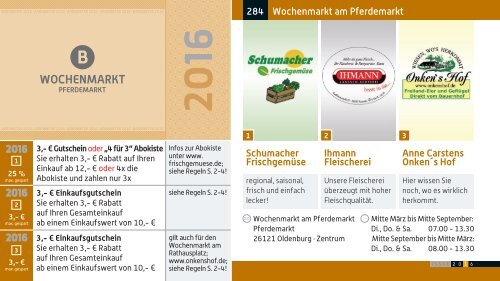 BAROMETER OLDENBURG | Limitierte Ausgabe 2016