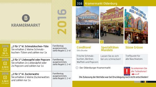 BAROMETER OLDENBURG | Limitierte Ausgabe 2016