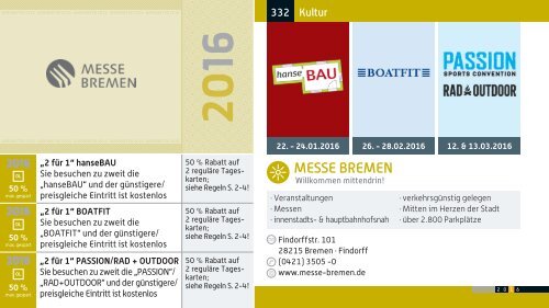 BAROMETER OLDENBURG | Limitierte Ausgabe 2016