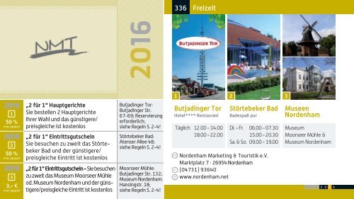 BAROMETER OLDENBURG | Limitierte Ausgabe 2016