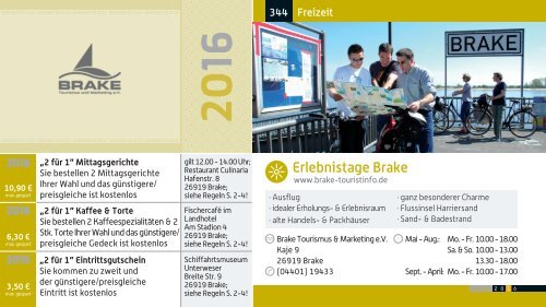 BAROMETER OLDENBURG | Limitierte Ausgabe 2016