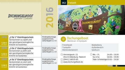 BAROMETER OLDENBURG | Limitierte Ausgabe 2016