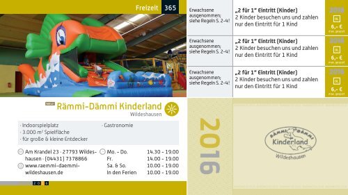 BAROMETER OLDENBURG | Limitierte Ausgabe 2016