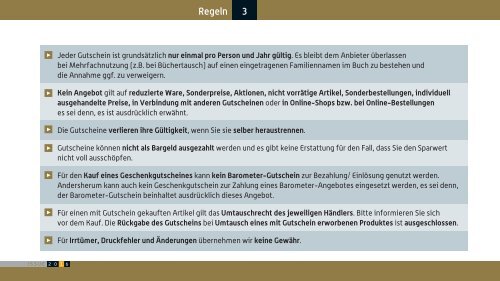 BAROMETER OLDENBURG | Limitierte Ausgabe 2016