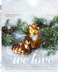 Interior Weihnachten We Love