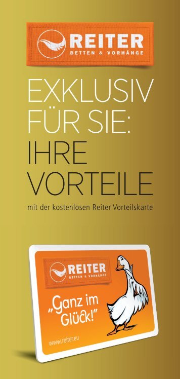 Reiter_Folder_Vorteilskunden