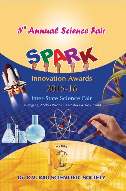5 Annual Science Fair