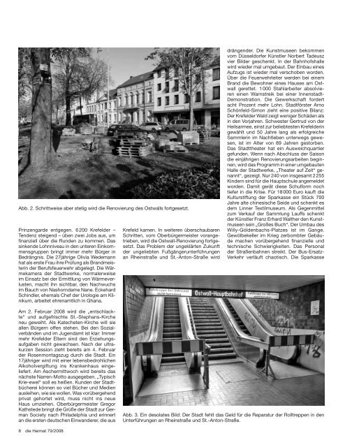 Seite 1-12 - Verein für Heimatkunde eV Krefeld