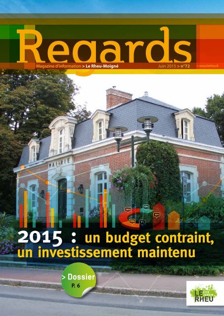 Regards nÂ°66 - Le Rheu