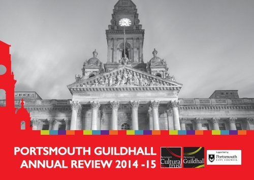 Annual Review Book 2014-15    