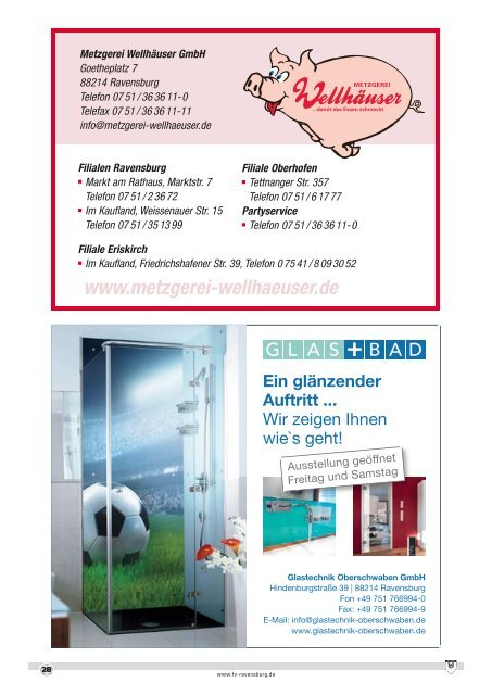 5. Ausgabe Wiesentalpost 2015/16