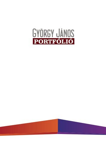  Portfólió - György János